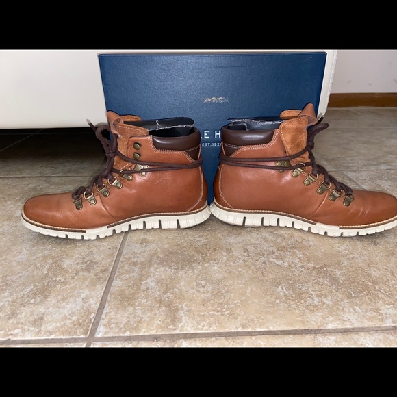 Men’s Cole Haan Boots - Picture 5 of 7
